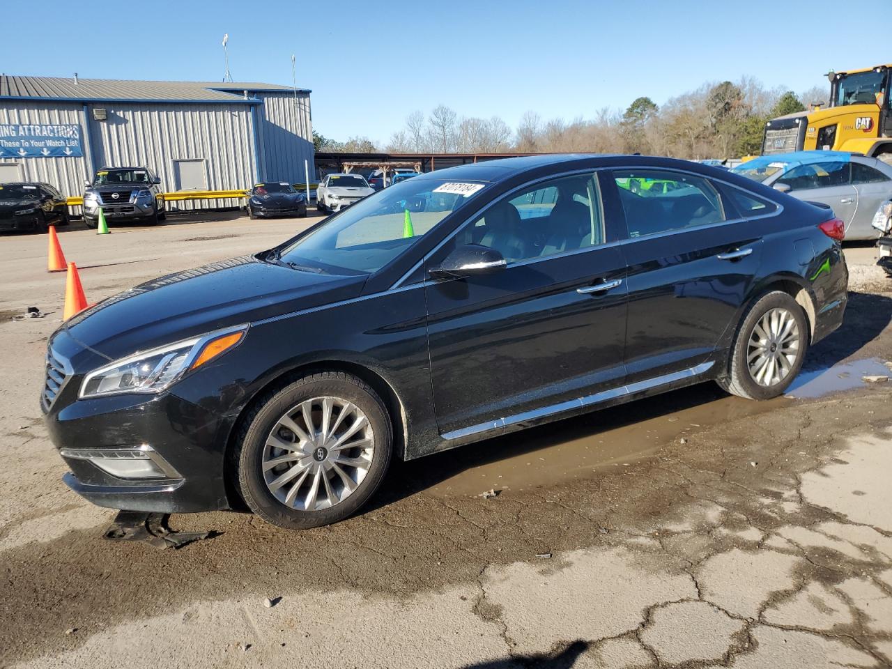HYUNDAI SONATA SPO 2015