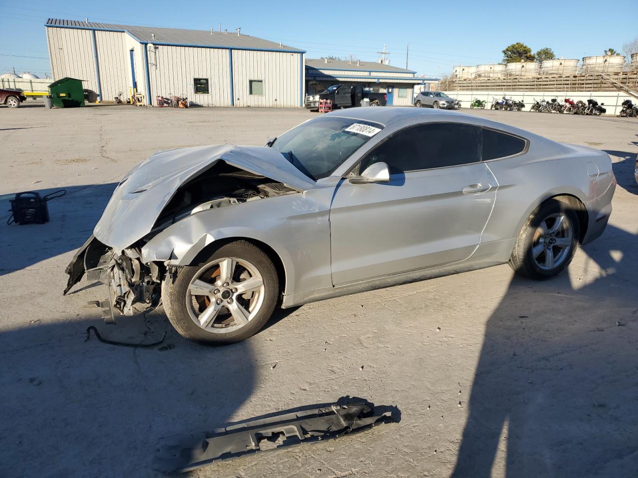FORD MUSTANG 2019