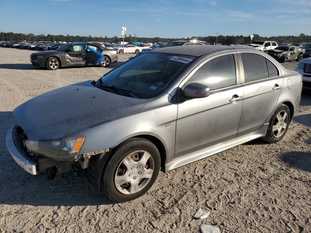 MITSUBISHI LANCER ES 2015