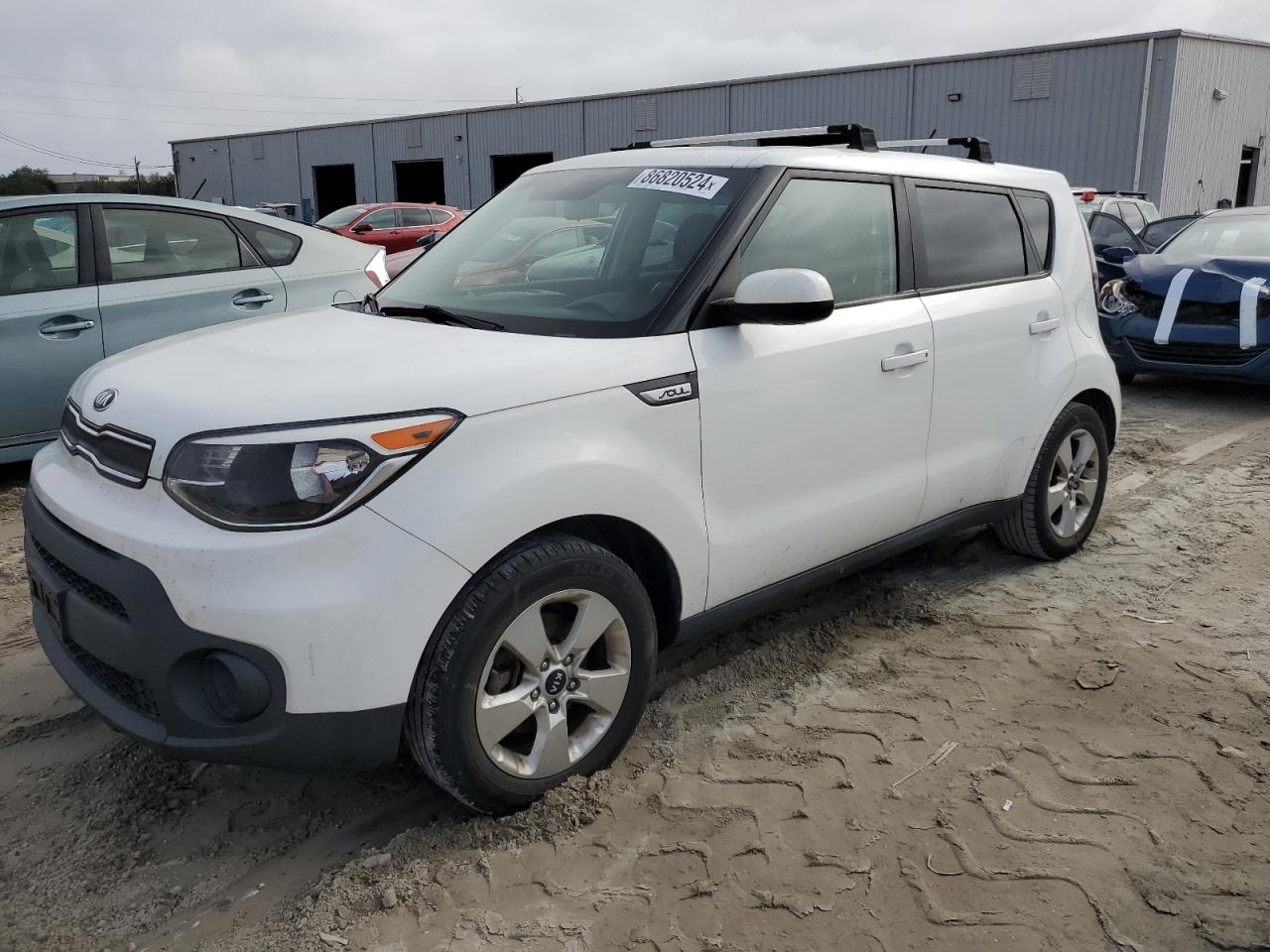 KIA SOUL 2017