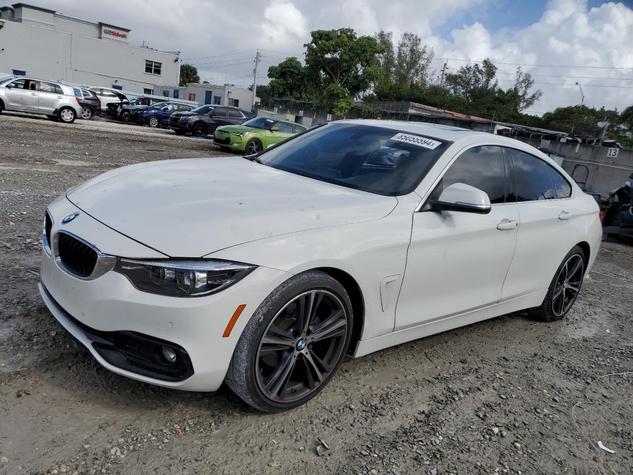 BMW 430I GRAN 2019