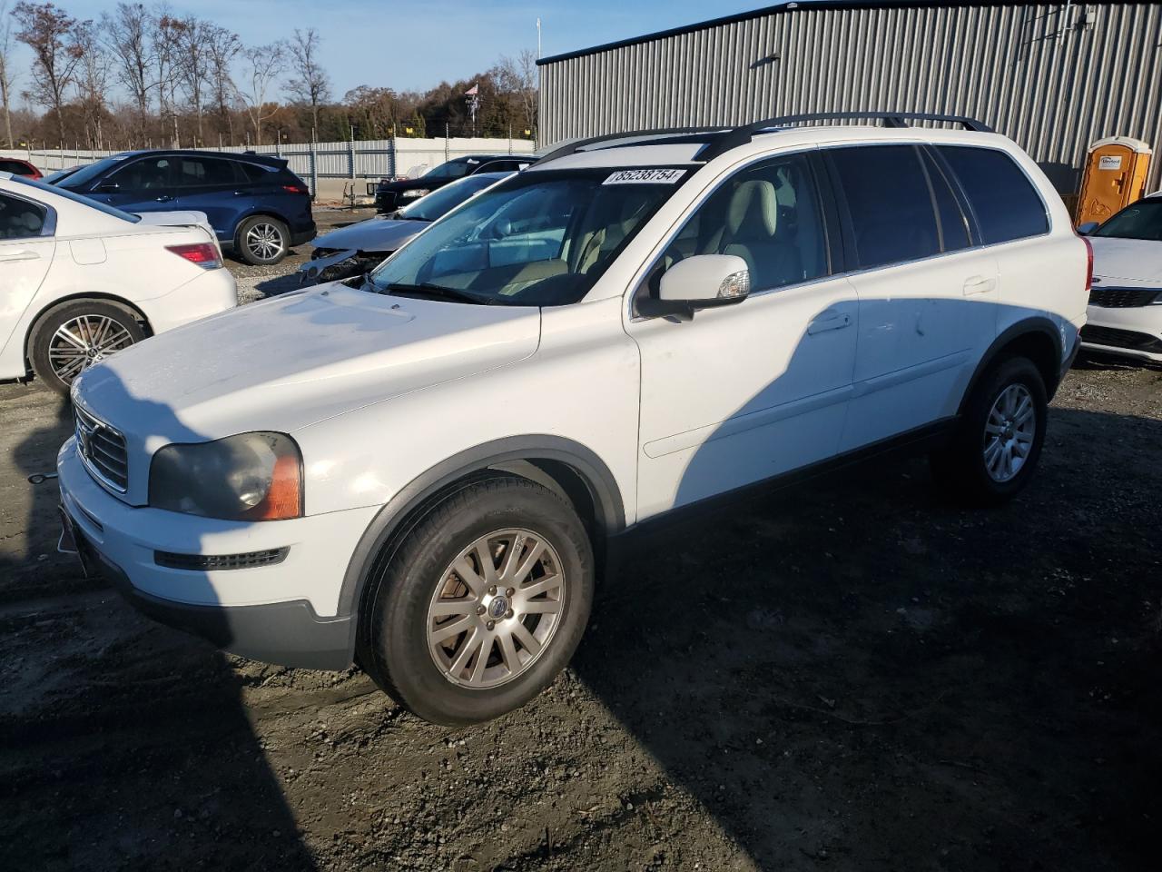 VOLVO XC90 3.2 2008