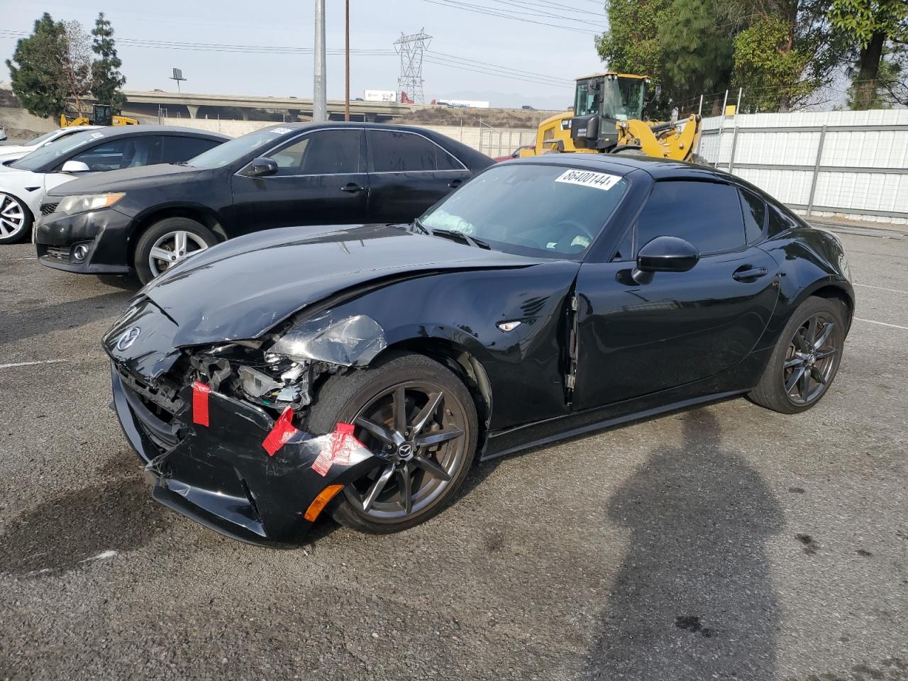 MAZDA MX-5 MIATA 2018
