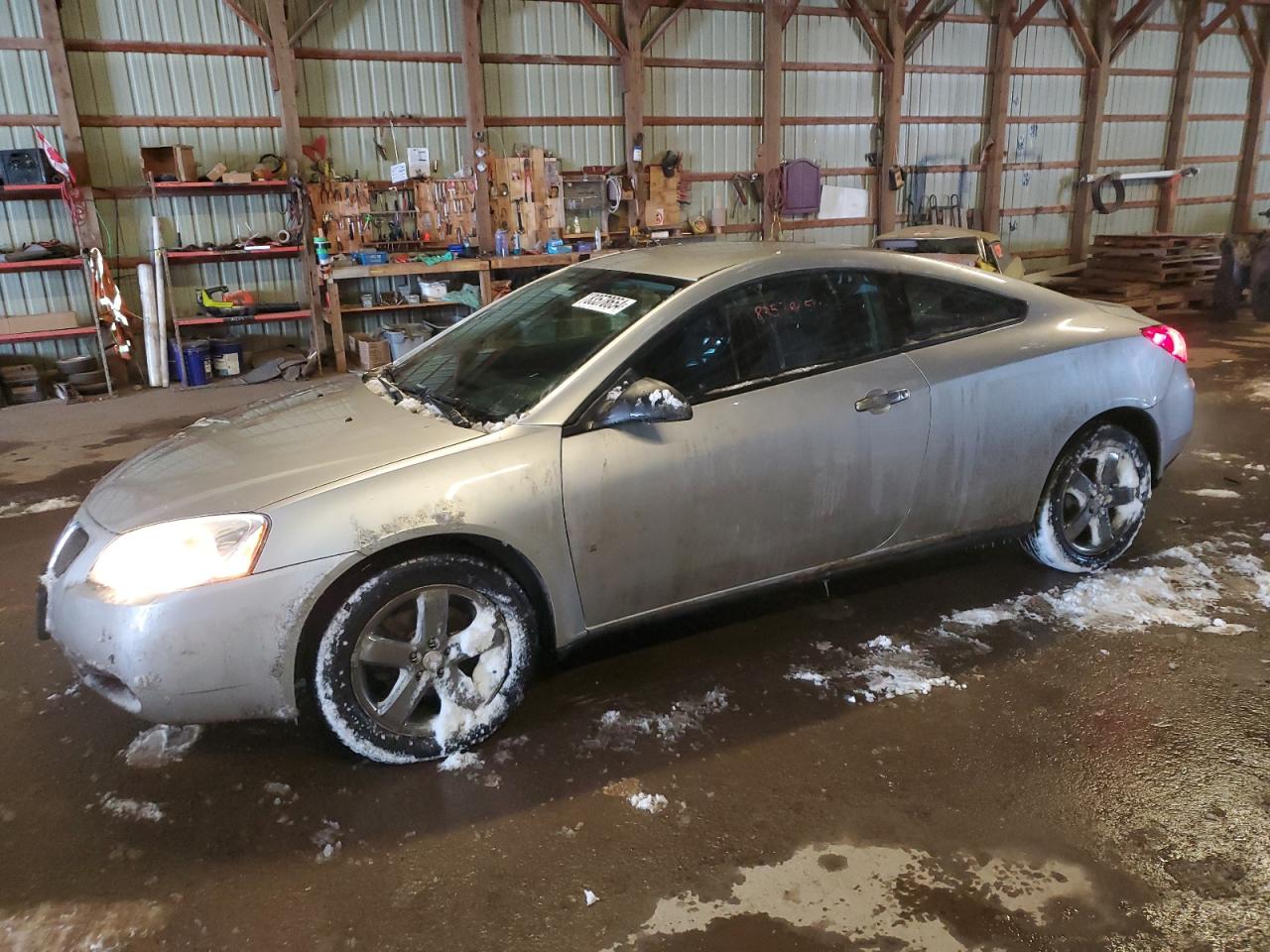 PONTIAC G6 GT 2007