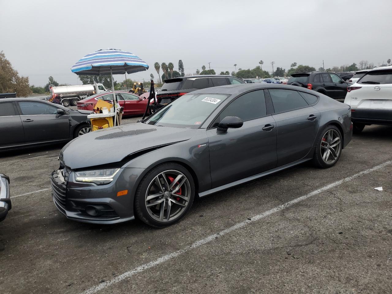 AUDI A7 PREMIUM 2018