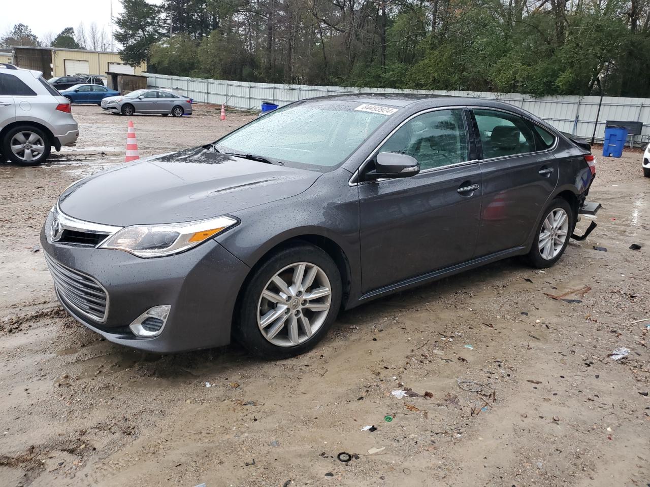 TOYOTA AVALON BAS 2013