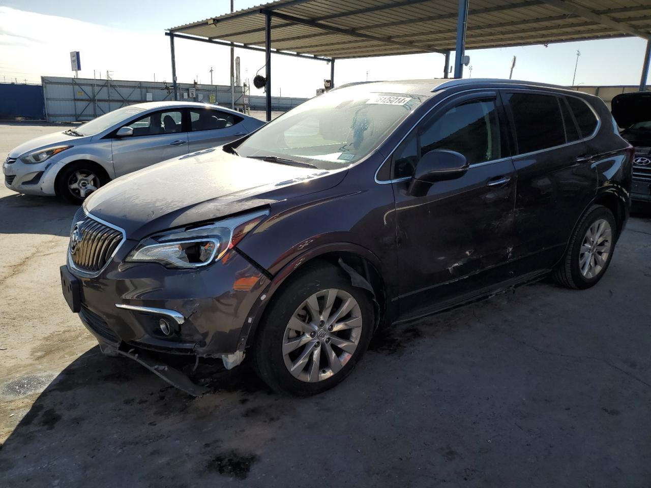 BUICK ENVISION E 2017