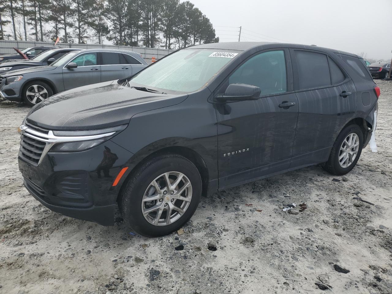 CHEVROLET EQUINOX LS 2024