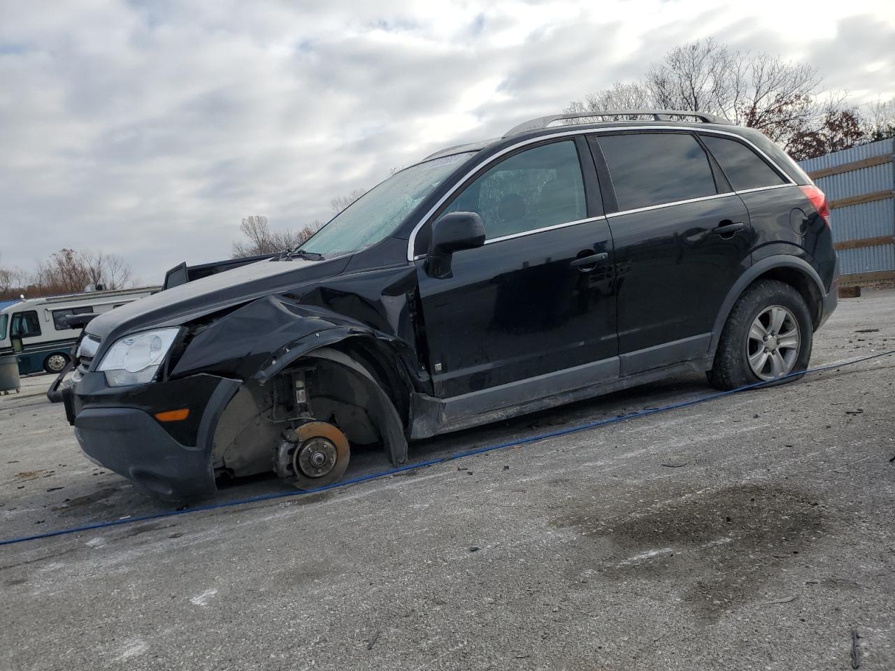 SATURN VUE XE 2009