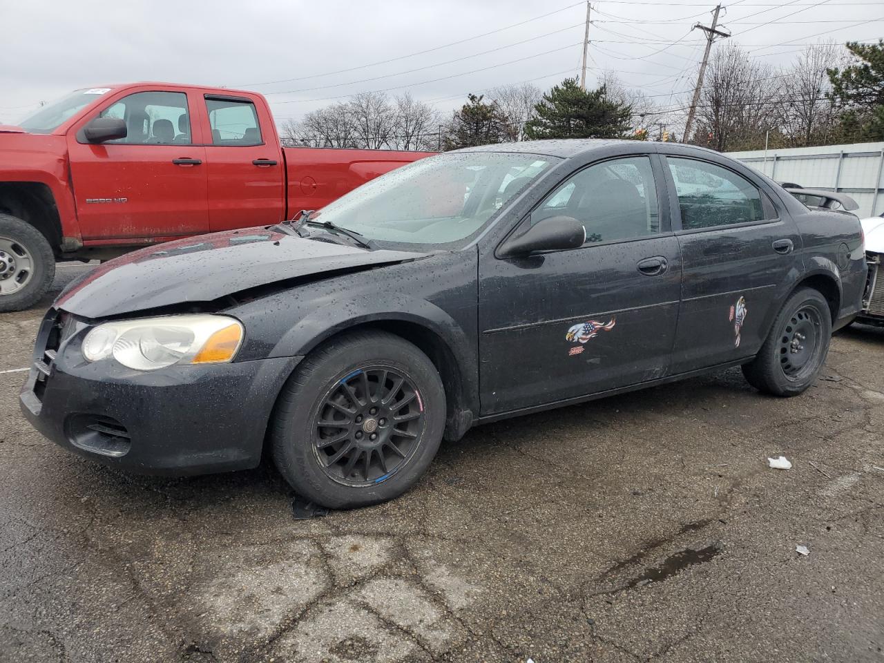CHRYSLER SEBRING 2006