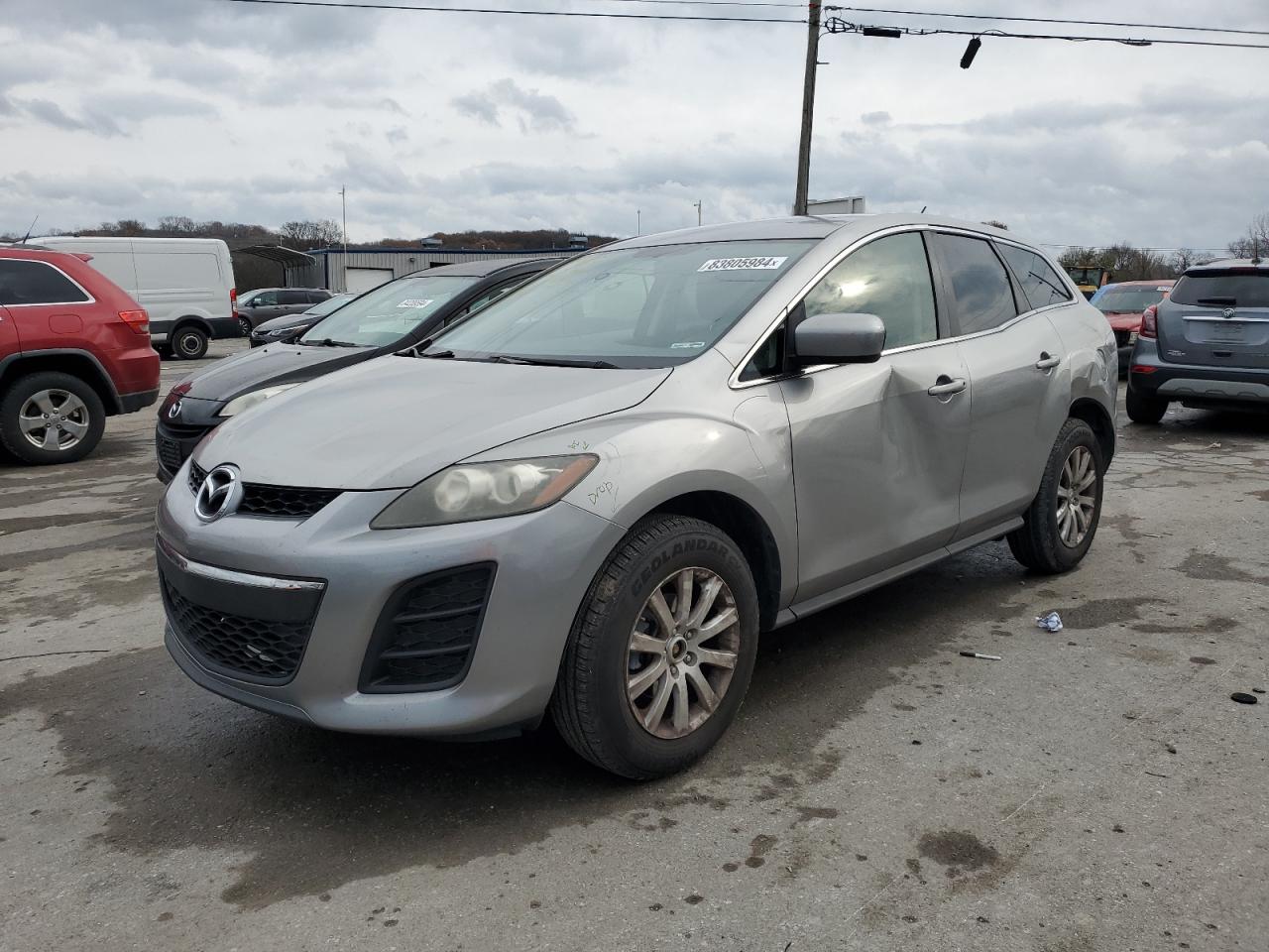 MAZDA CX-7 2010