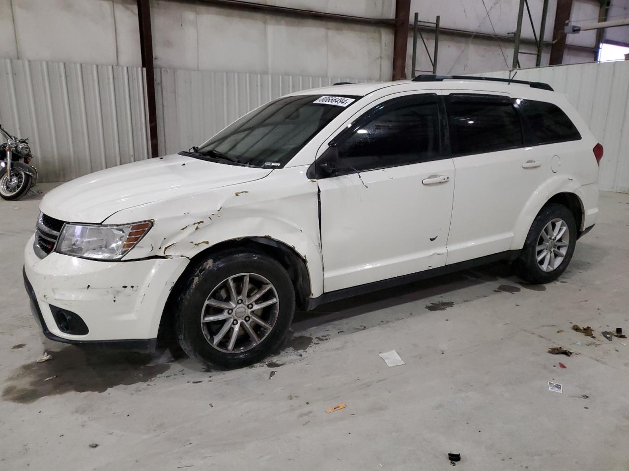 DODGE JOURNEY SX 2014