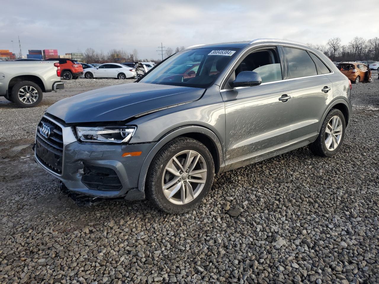 AUDI Q3 PREMIUM 2016