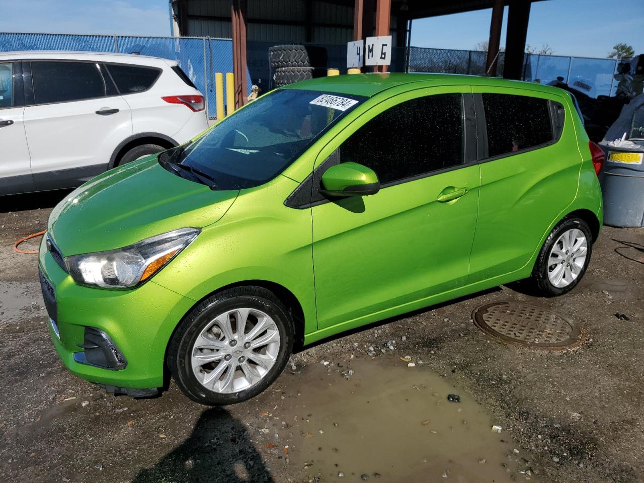 CHEVROLET SPARK 1LT 2016