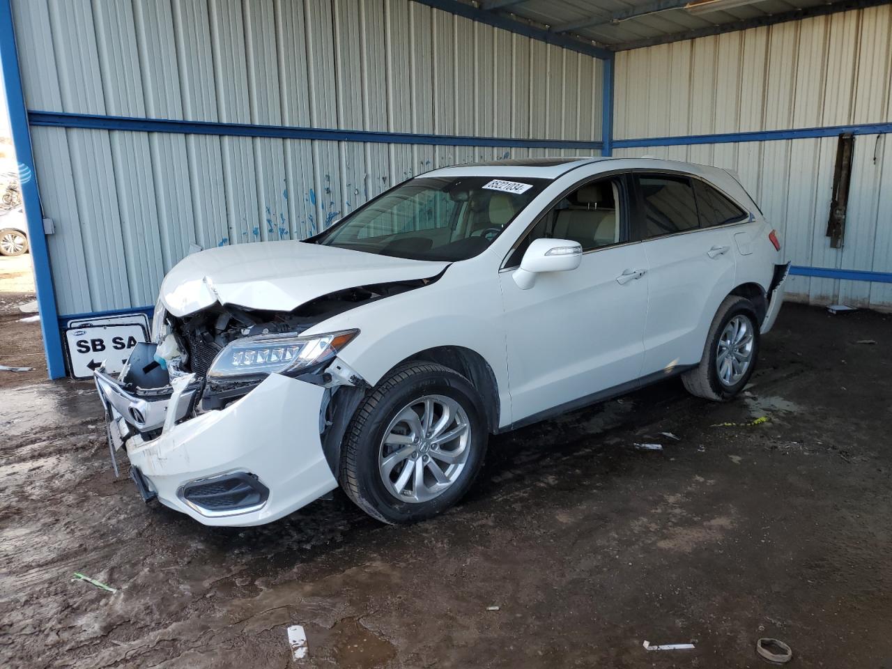 ACURA RDX 2018