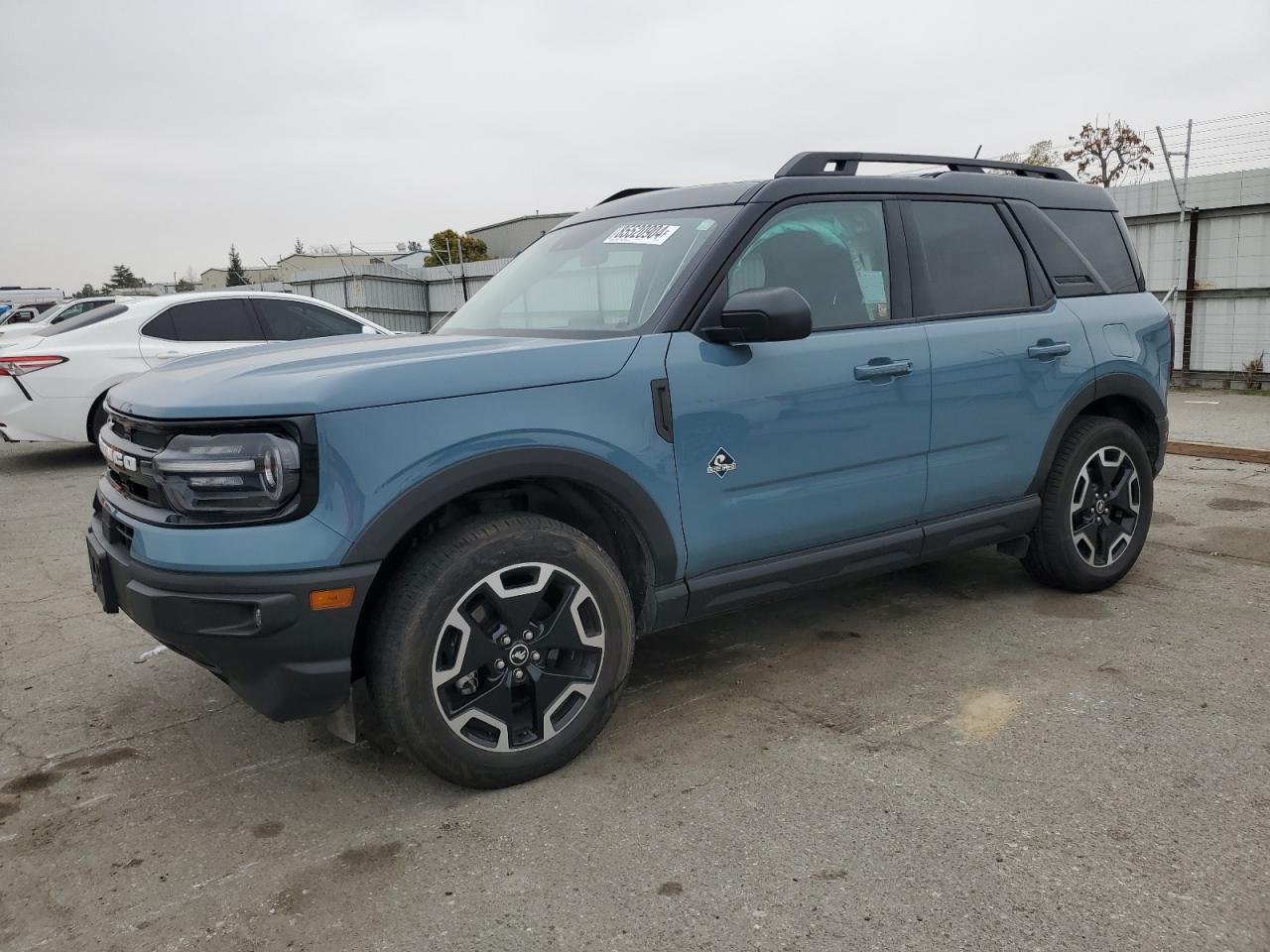 FORD BRONCO SPO 2023
