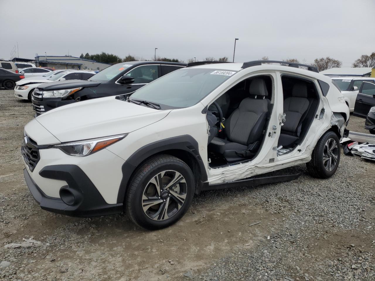 SUBARU CROSSTREK 2024