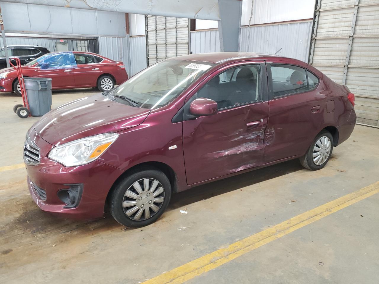 MITSUBISHI MIRAGE G4 2017