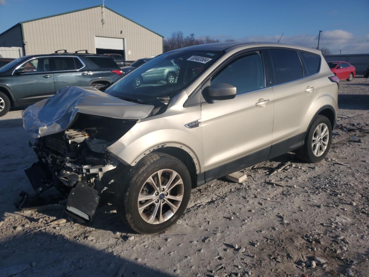 FORD ESCAPE SE 2017