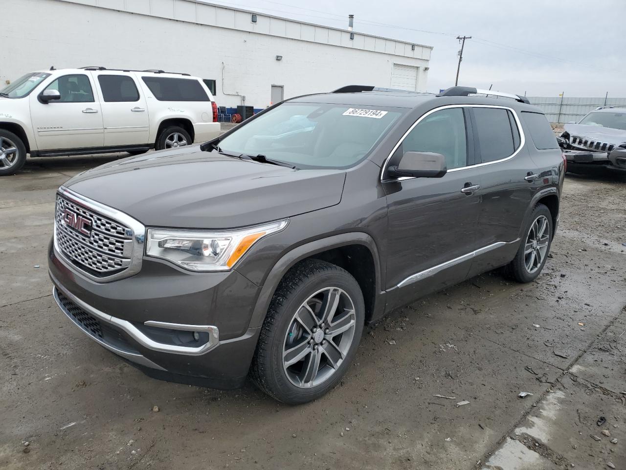 GMC ACADIA DEN 2019