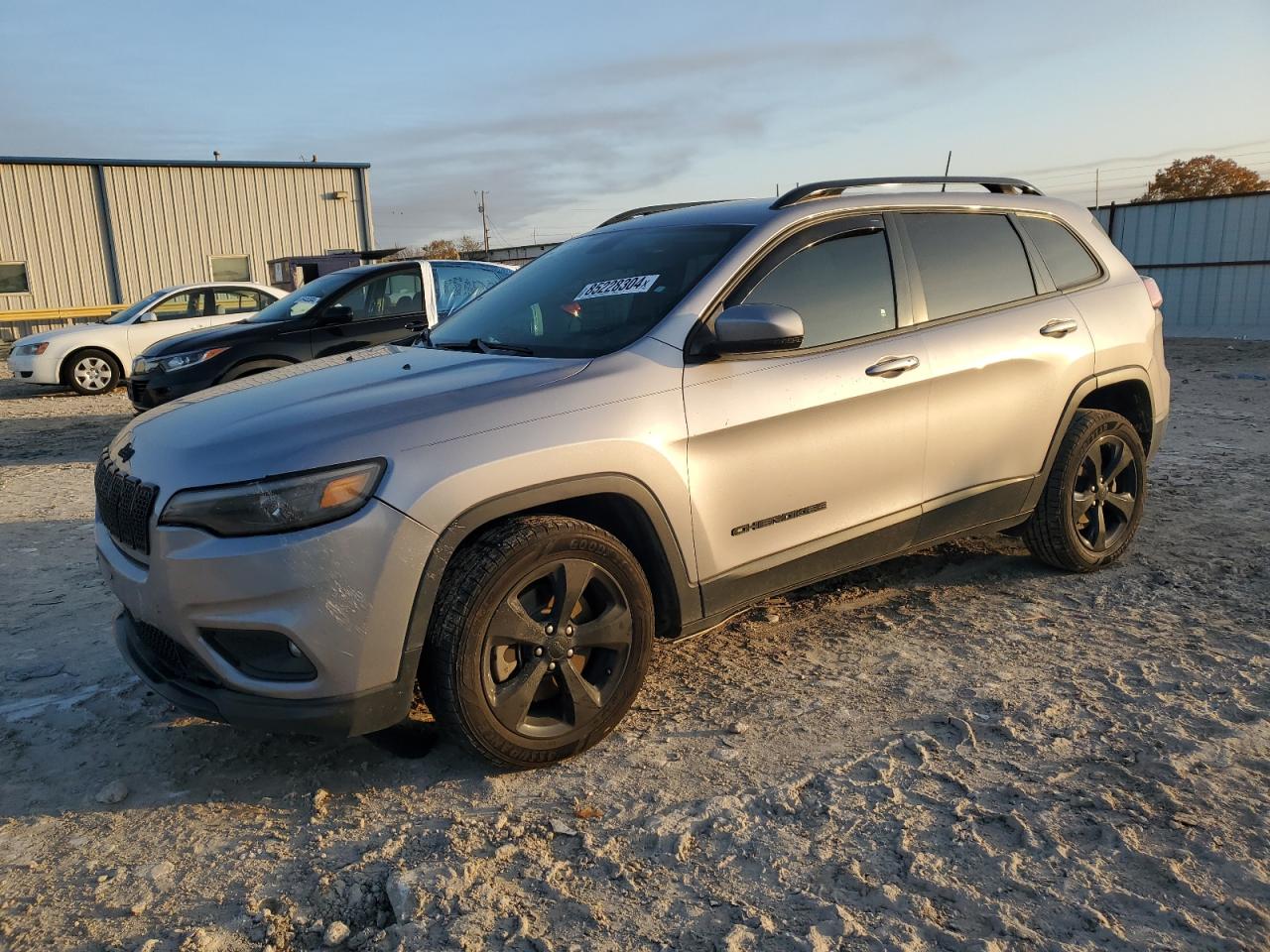 JEEP CHEROKEE L 2020