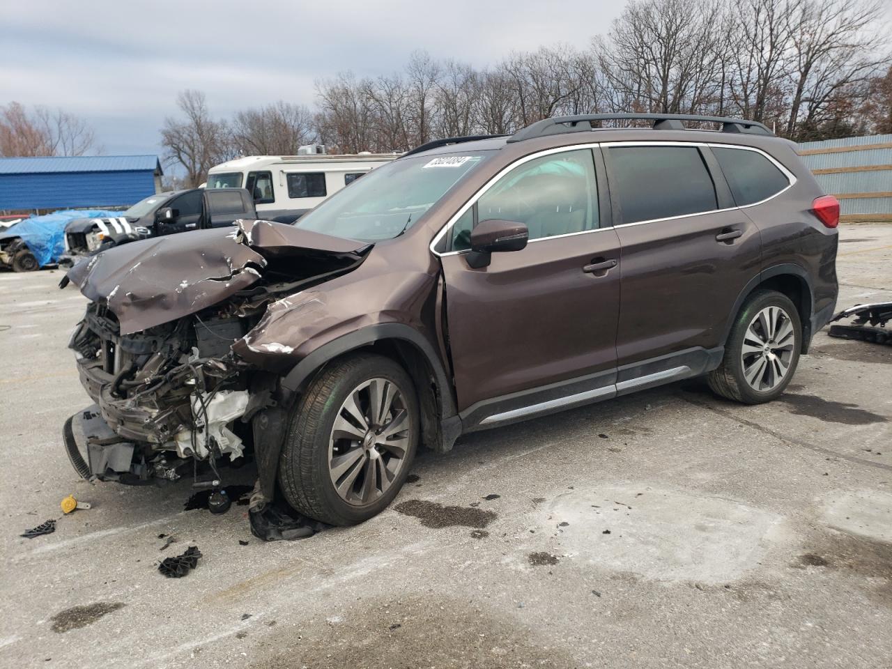 SUBARU ASCENT LIM 2019