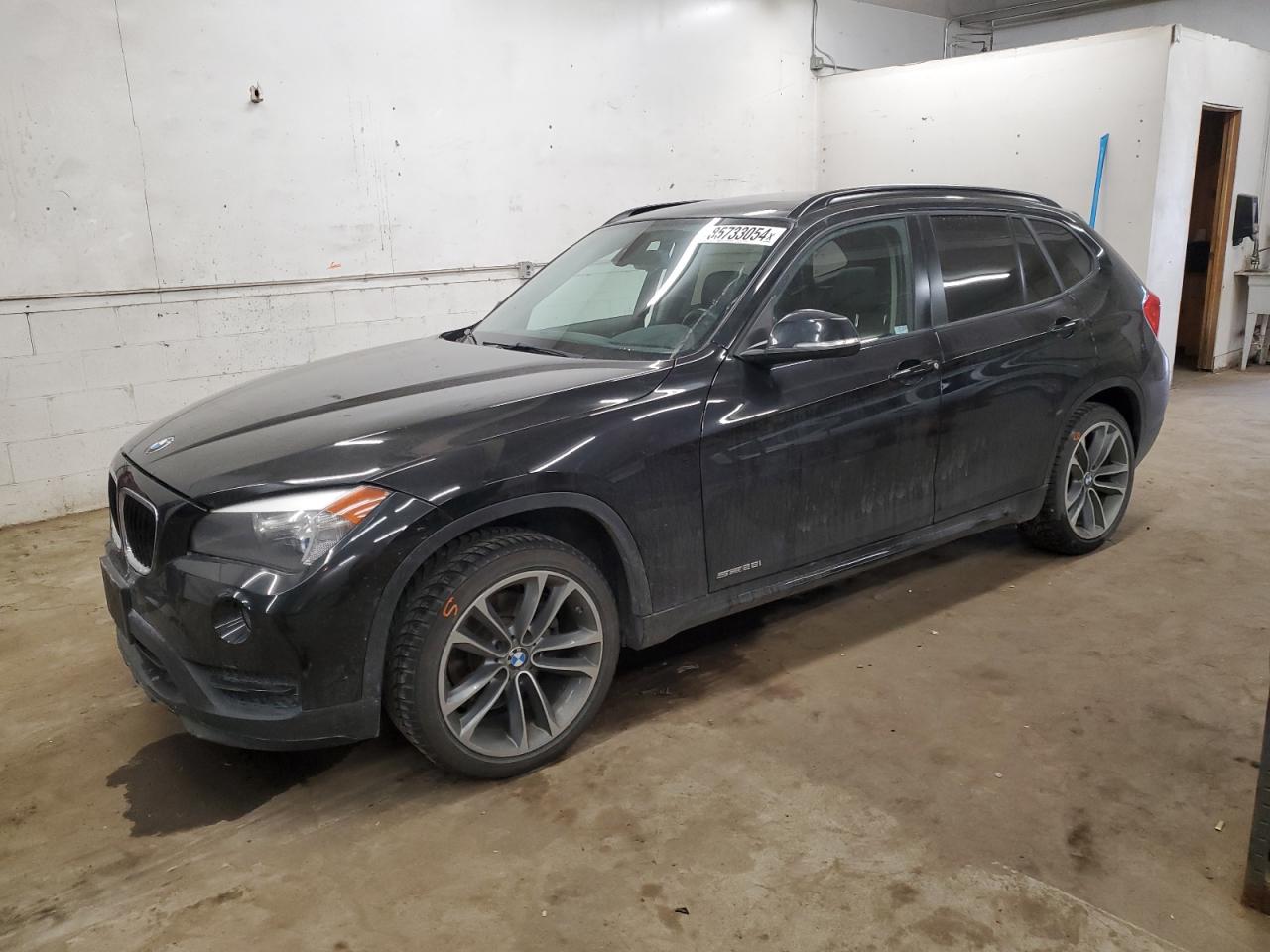 BMW X1 SDRIVE2 2015
