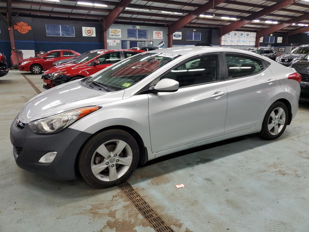 HYUNDAI ELANTRA GL 2013
