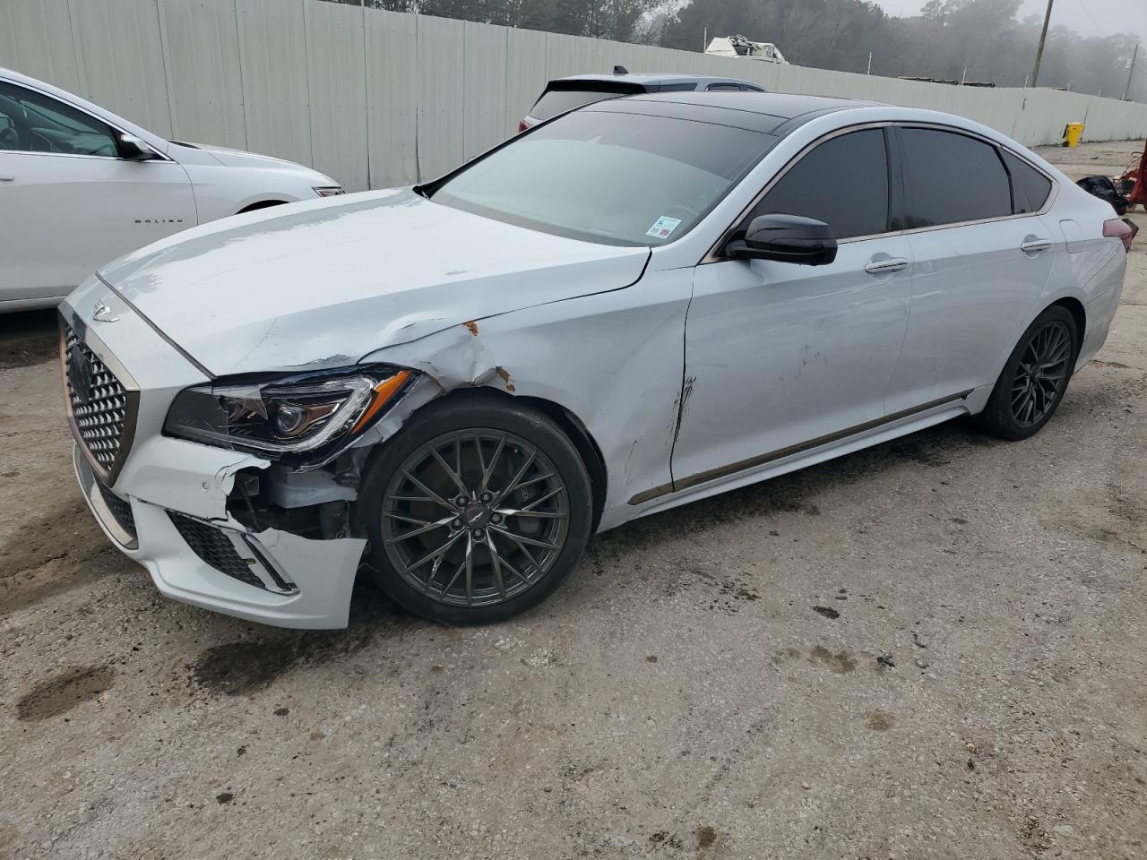 GENESIS G80 BASE 2020