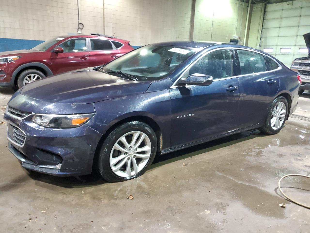 CHEVROLET MALIBU LT 2016