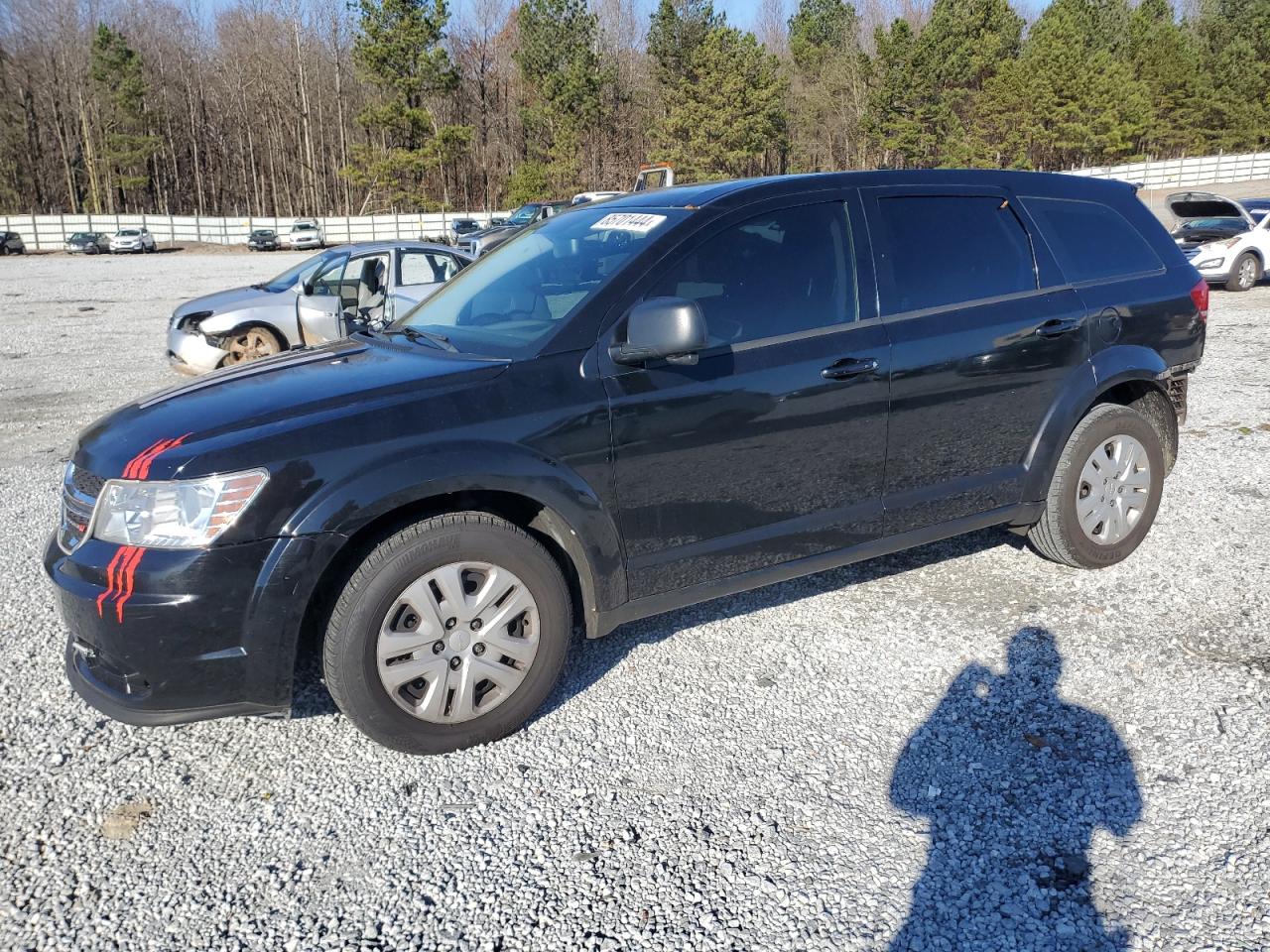 DODGE JOURNEY SE 2014