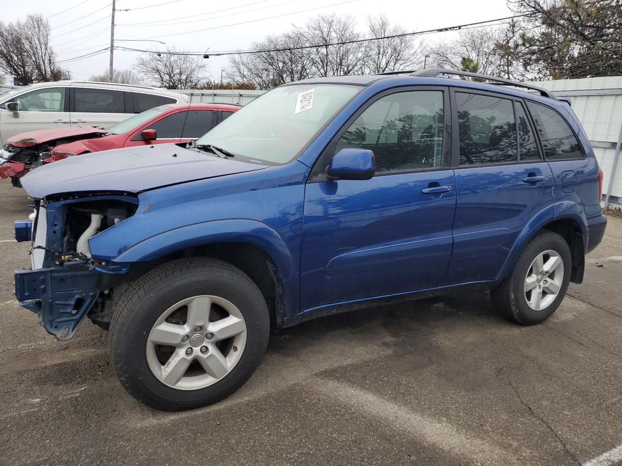 TOYOTA RAV4 2005