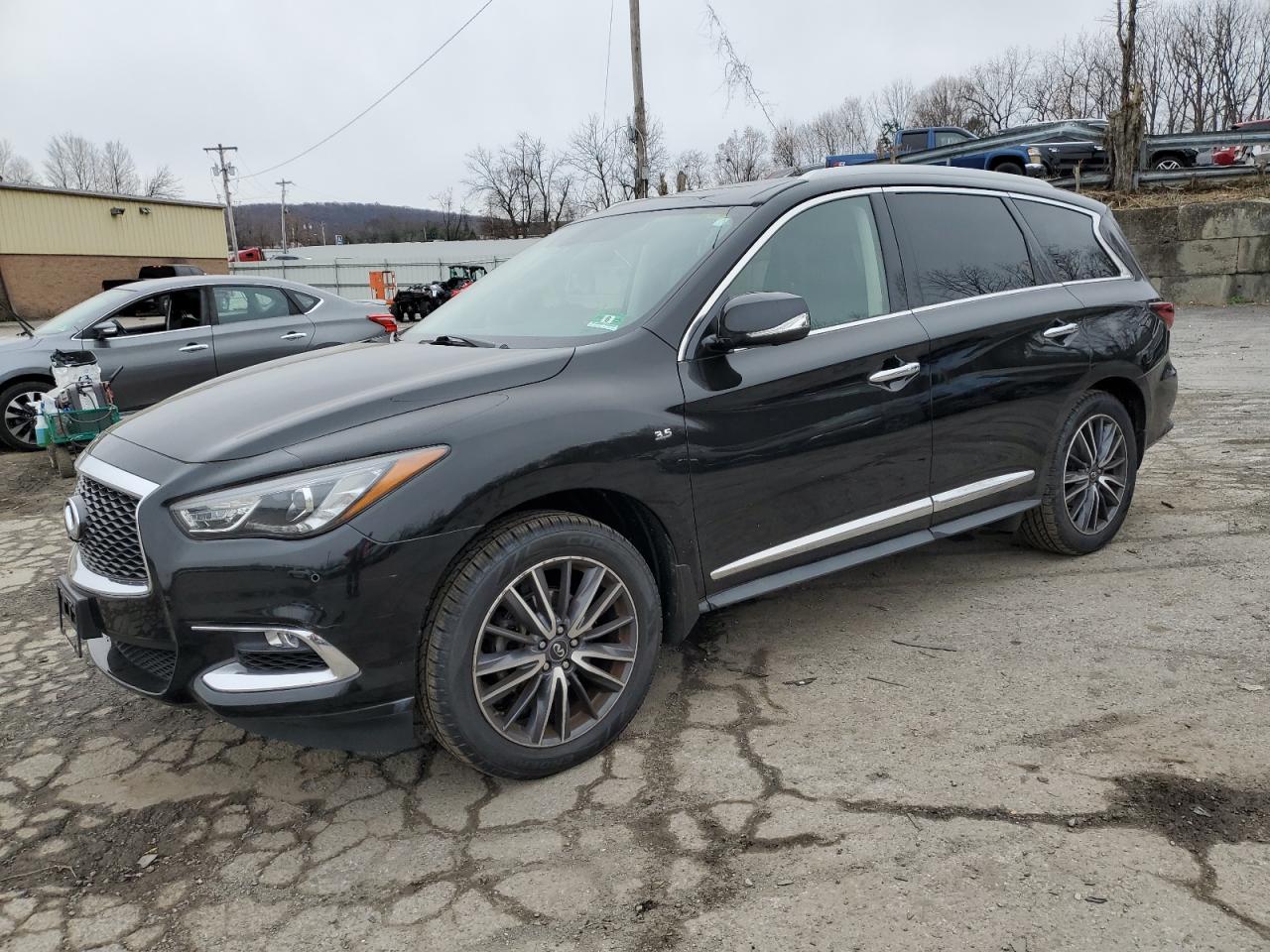 INFINITI QX60 2018