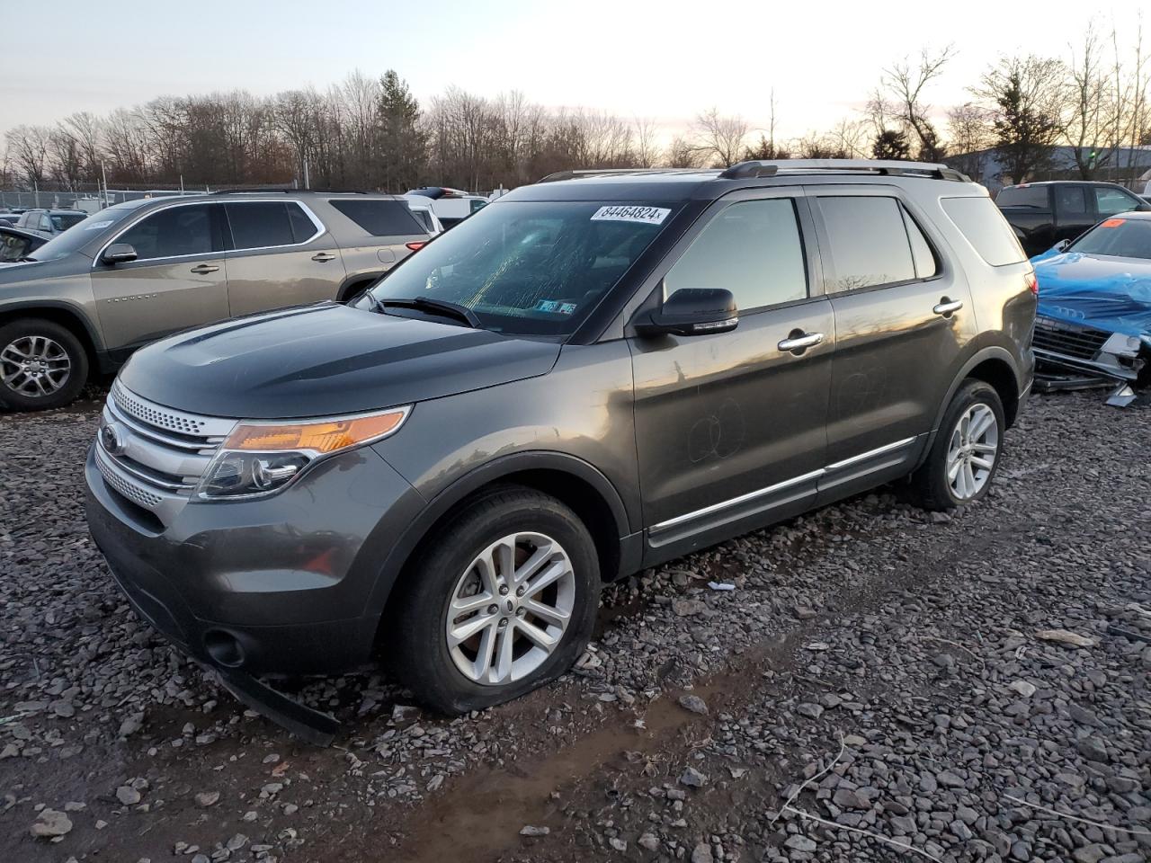 FORD EXPLORER X 2015