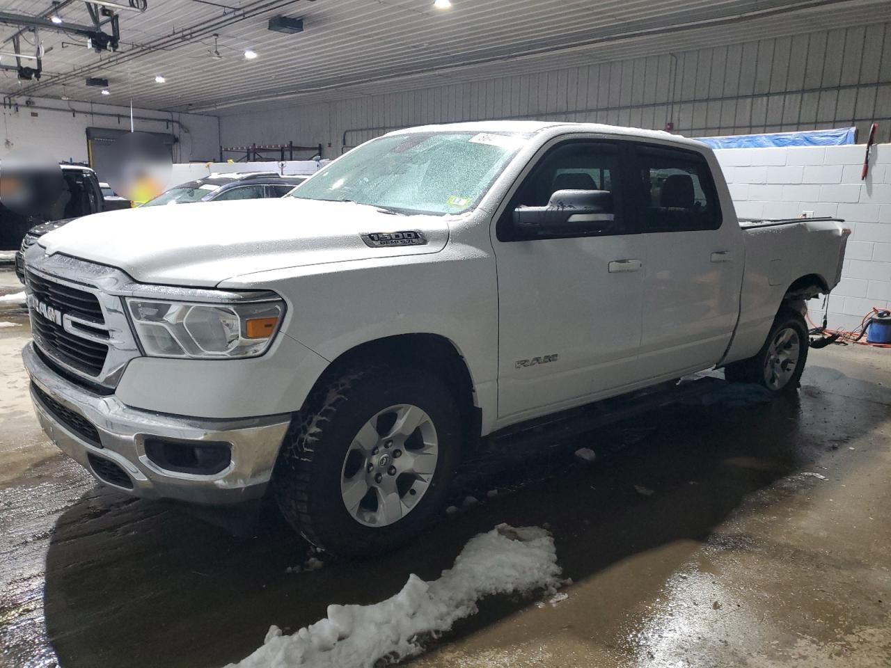 RAM 1500 BIG H 2021