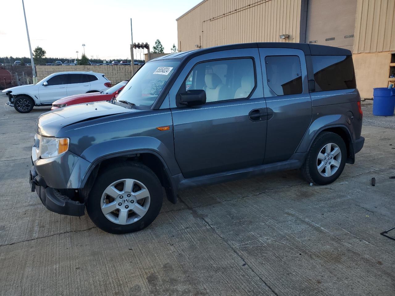 HONDA ELEMENT EX 2011