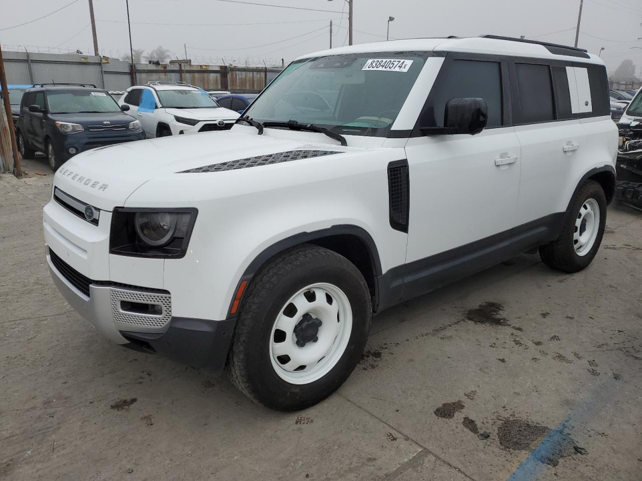 LAND ROVER DEFENDER 1 2021
