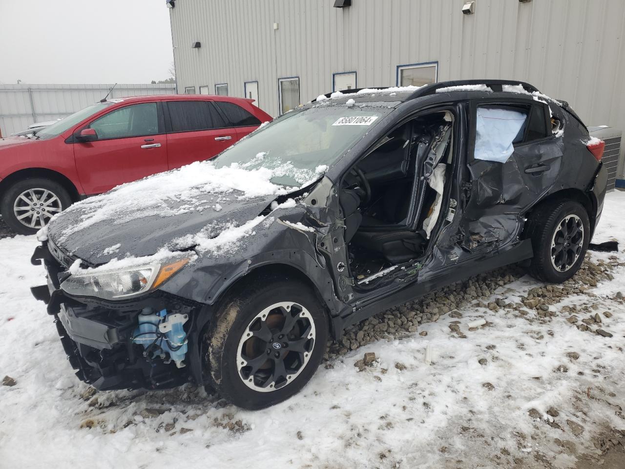 SUBARU CROSSTREK 2021