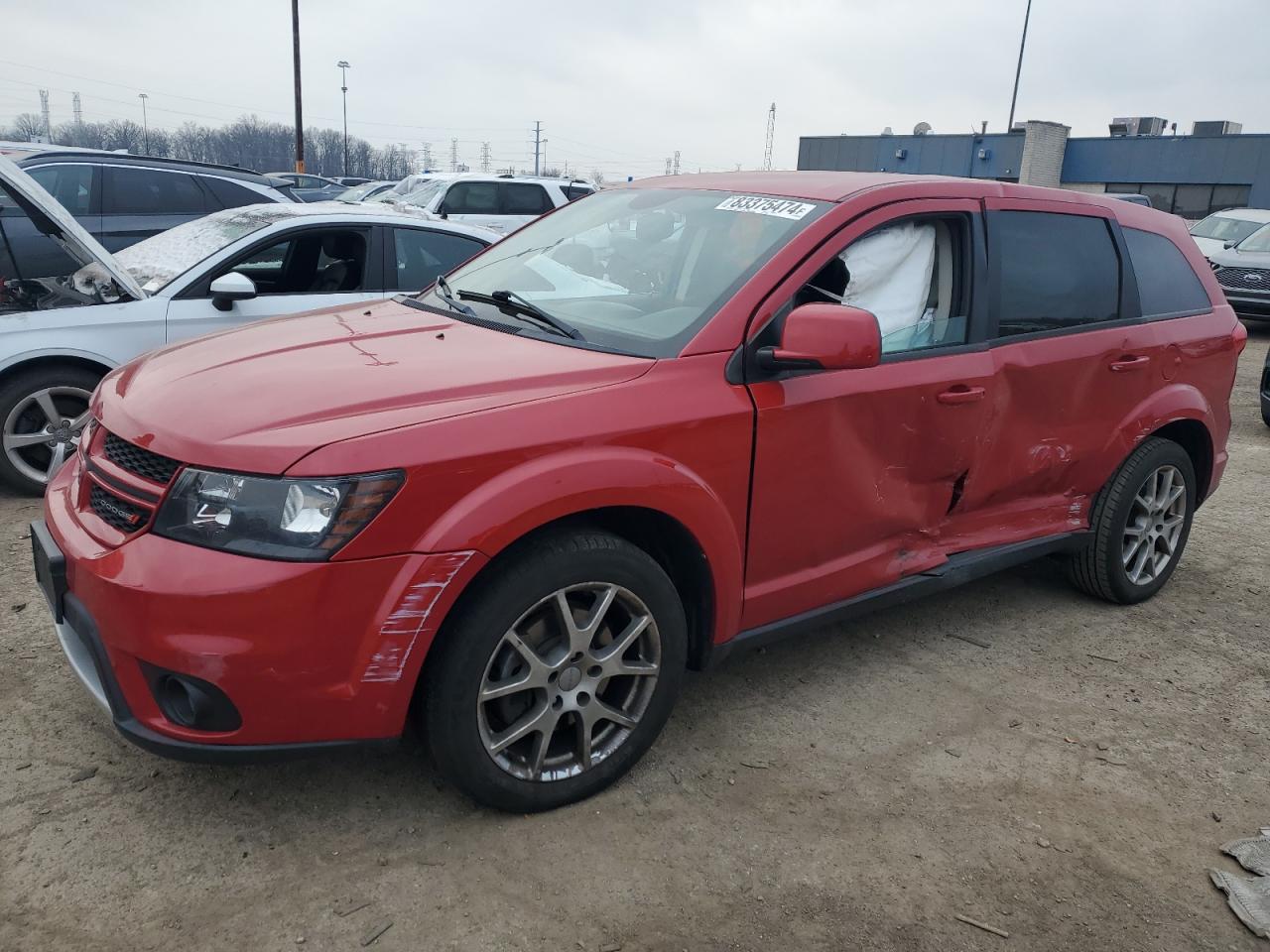 DODGE JOURNEY R/ 2015