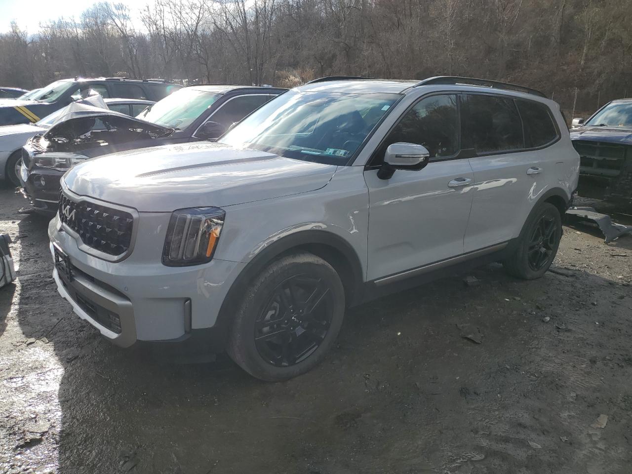 KIA TELLURIDE 2023
