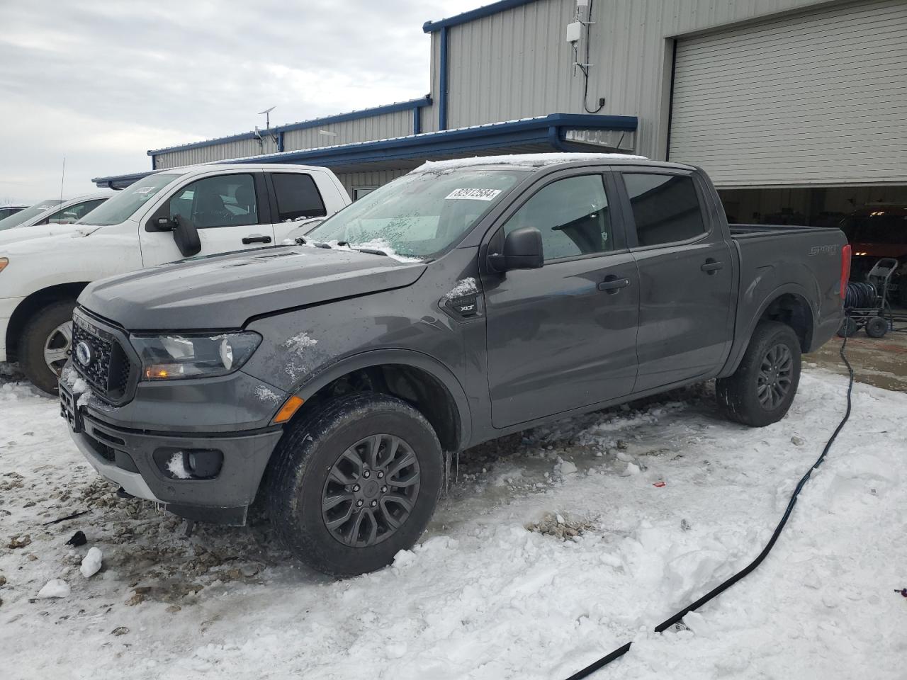 FORD RANGER XL 2020