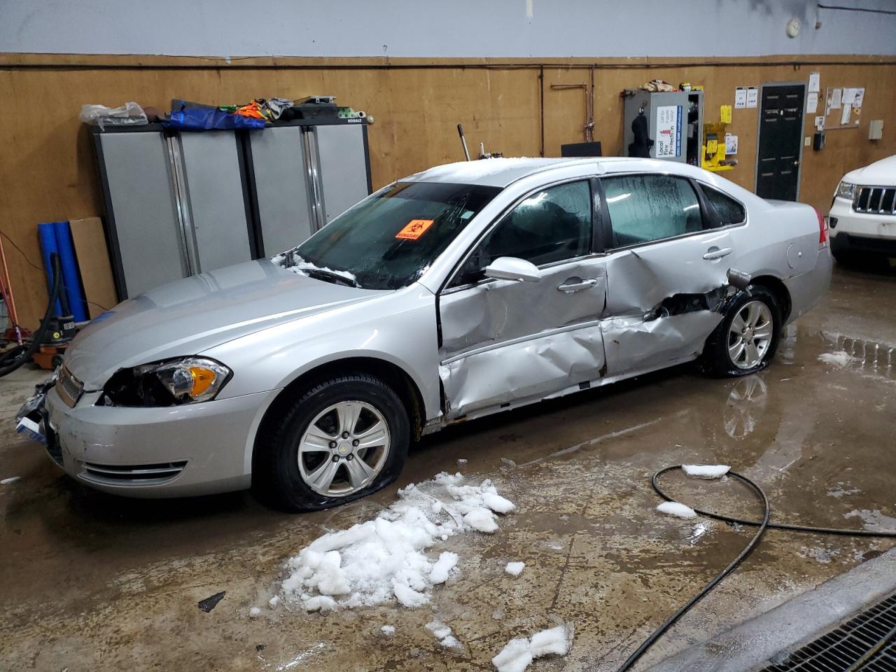 CHEVROLET IMPALA LS 2013