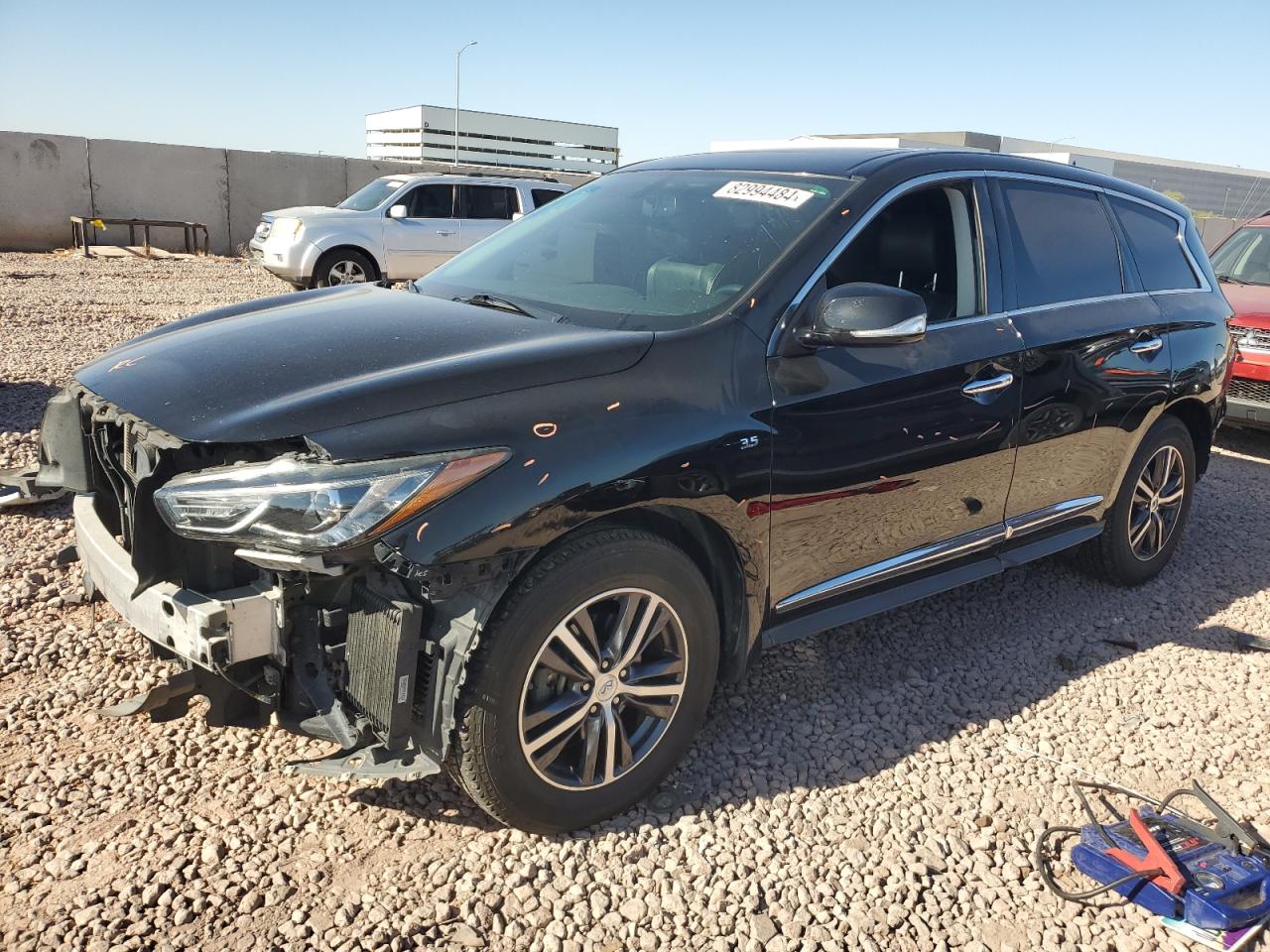 INFINITI QX60 2017