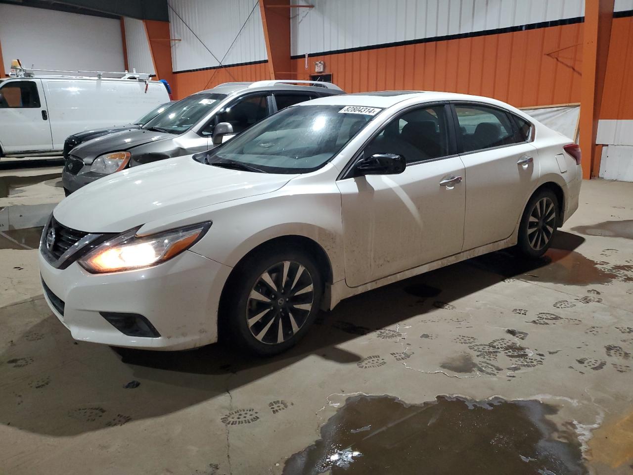 NISSAN ALTIMA 2.5 2018