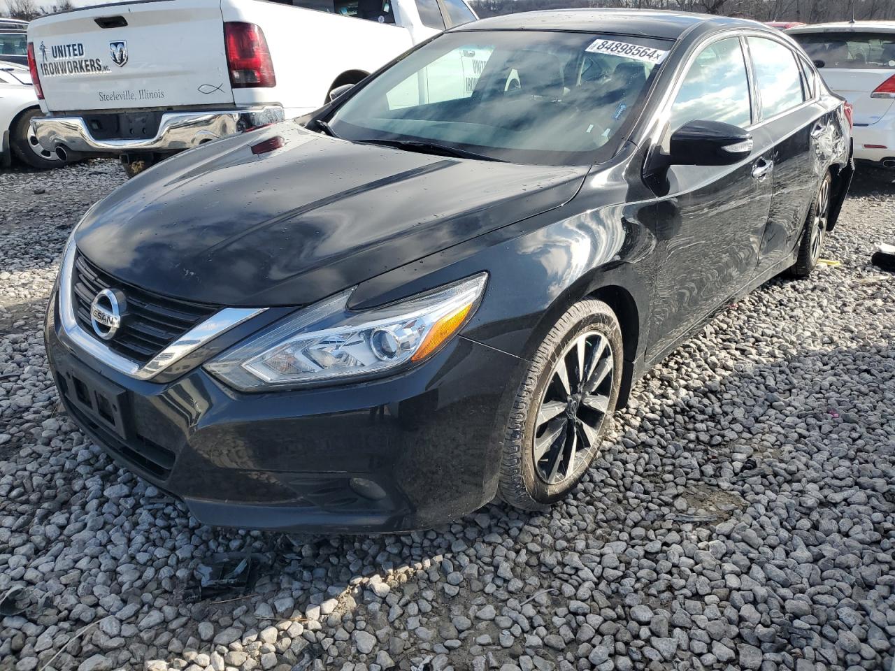 NISSAN ALTIMA 2.5 2018