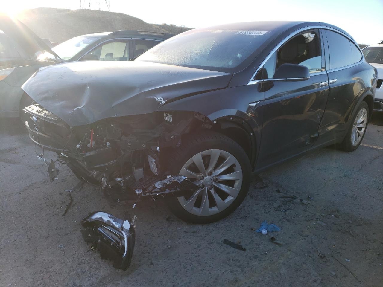 TESLA MODEL X 2019