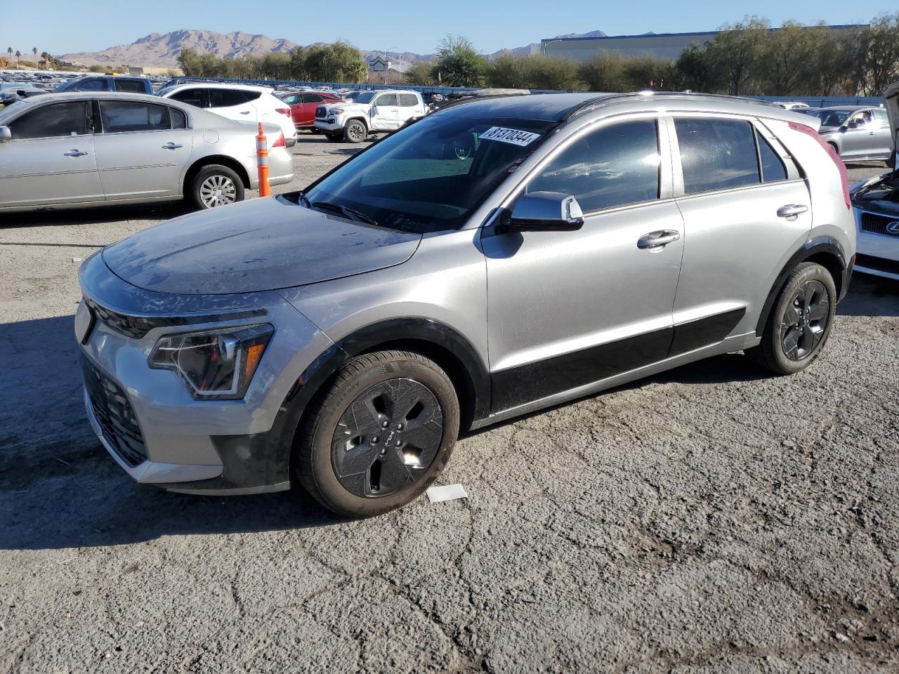 KIA NIRO WIND 2023