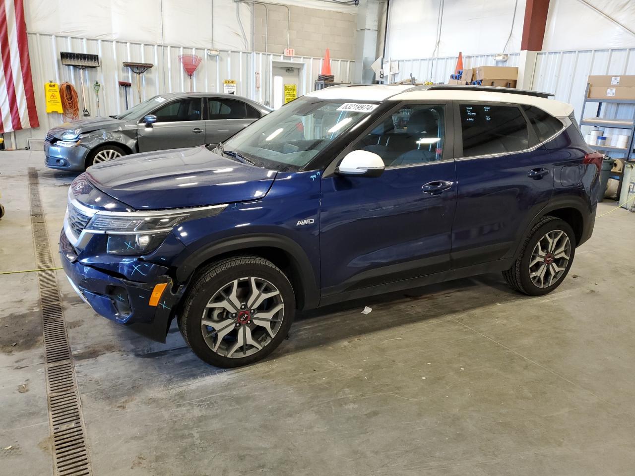 KIA SELTOS S 2021