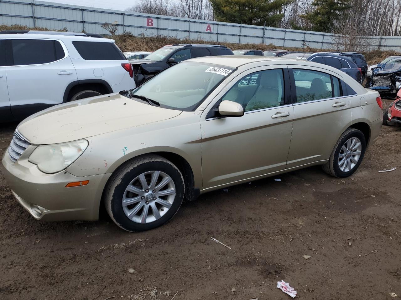 CHRYSLER SEBRING LI 2010