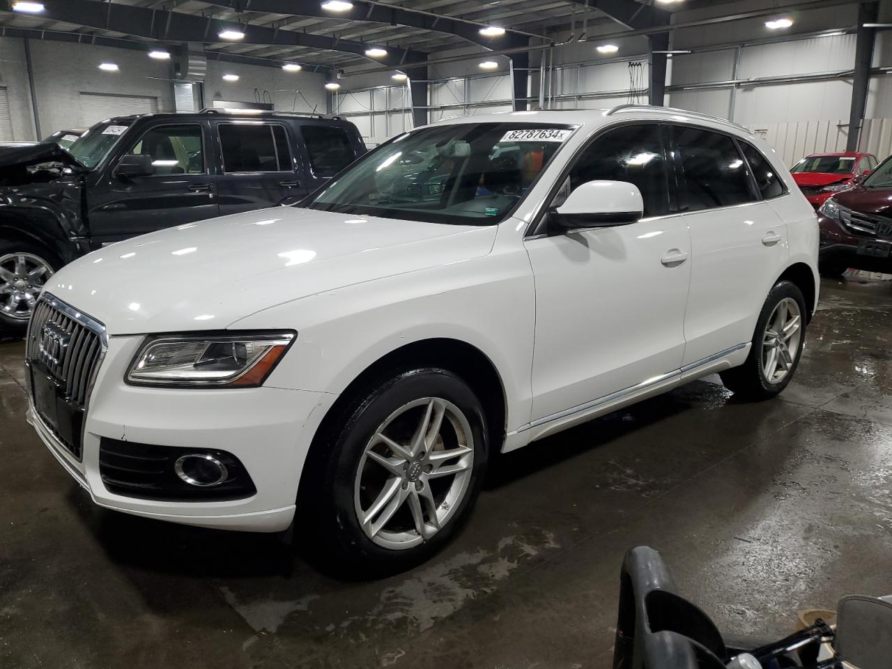 AUDI Q5 PREMIUM 2013